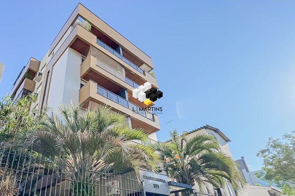 Apartamento de 3 quartos, 121m² no bairro Auxiliadora, em Porto Alegre | Eu Corretor