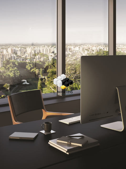 Sala Comercial de 75m² no bairro Boa Vista, em Porto Alegre | Eu Corretor