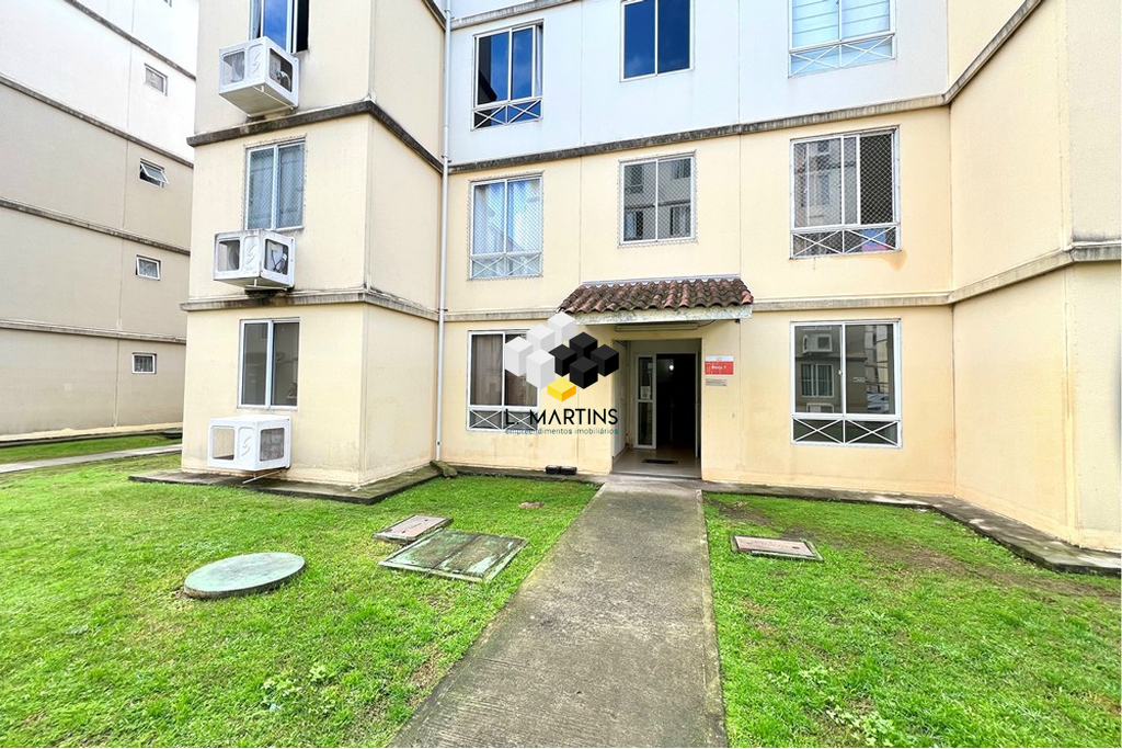 Apartamento à venda com 2 quartos, 42m² - Foto 4