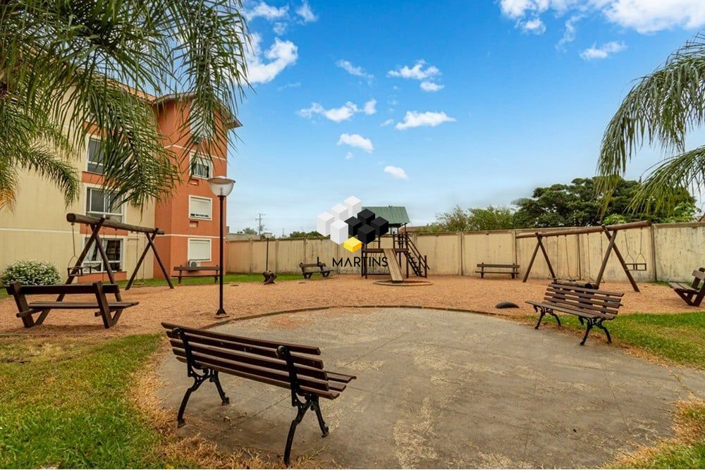 Apartamento de 3 quartos, 56m² no bairro Mato Grande, em Canoas | Eu Corretor