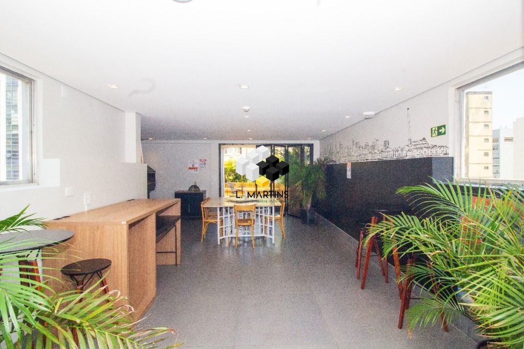 Studio de 1 quarto, 27m² no bairro Centro Histórico, em Porto Alegre | Eu Corretor