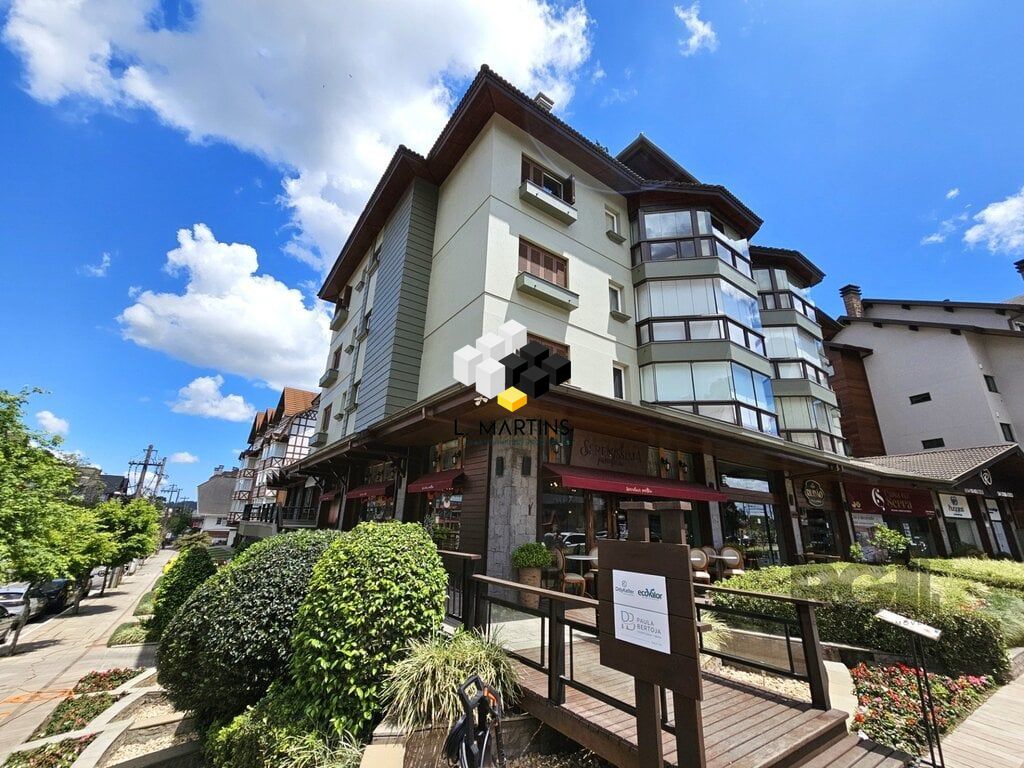 Apartamento de 3 quartos, 187m² no bairro Centro, em Gramado | Eu Corretor