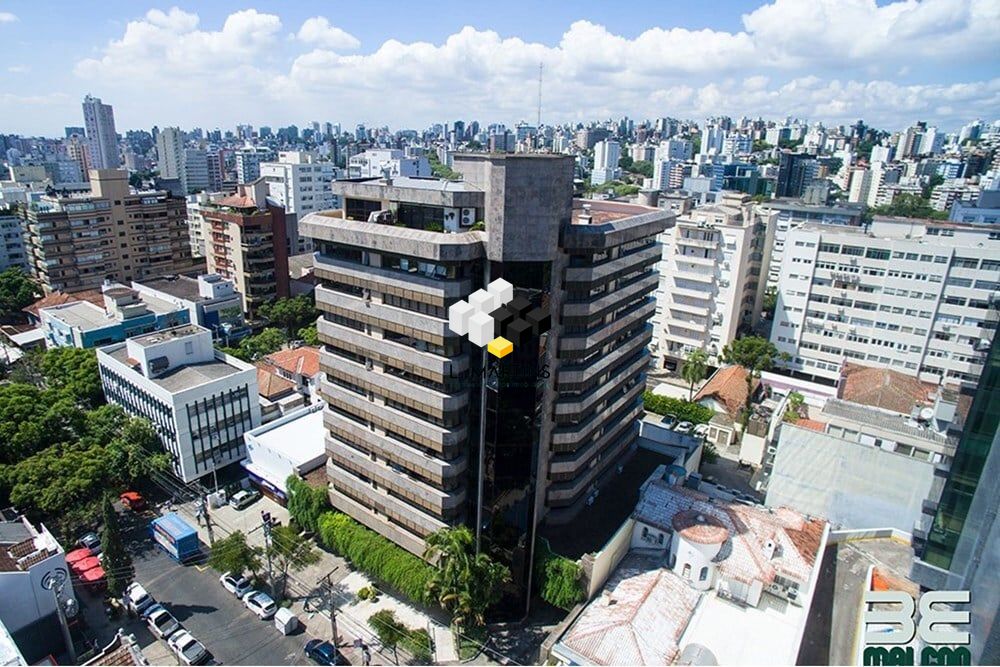 Sala comercial à venda  no Moinhos de Vento - Porto Alegre, RS. Imóveis