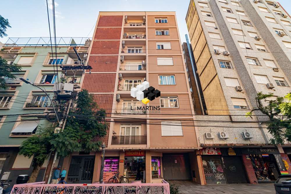 Apartamento à venda  no Cidade Baixa - Porto Alegre, RS. Imóveis