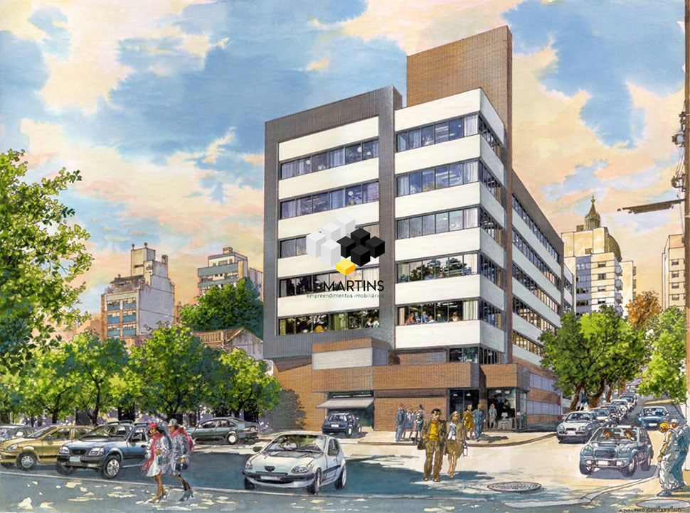 Sala Comercial de 29m² no bairro Centro Histórico, em Porto Alegre | Eu Corretor