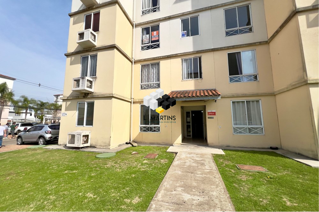 Apartamento à venda com 2 quartos, 42m² - Foto 9