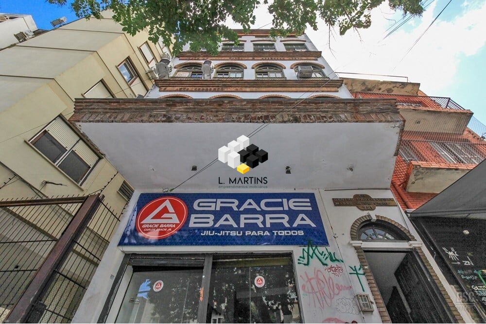 Sala comercial à venda  no Cidade Baixa - Porto Alegre, RS. Imóveis