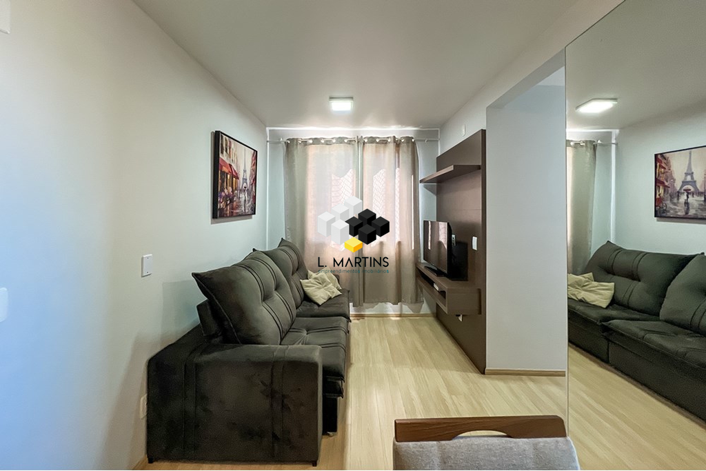 Apartamento à venda com 2 quartos, 47m² - Foto 13