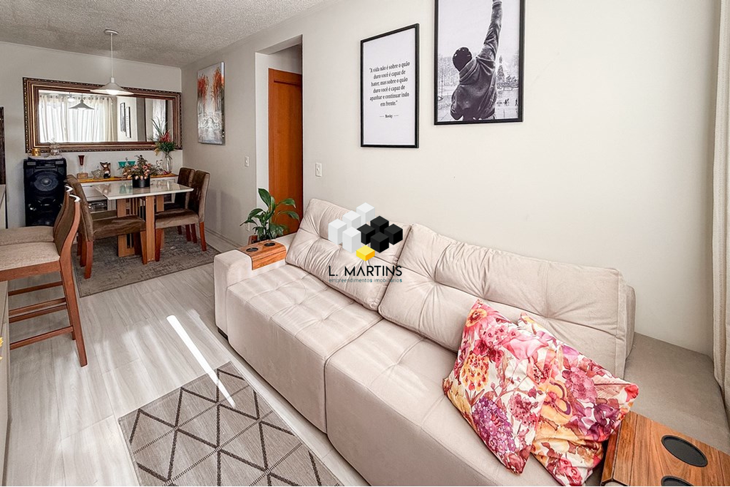 Apartamento à venda com 2 quartos, 51m² - Foto 14