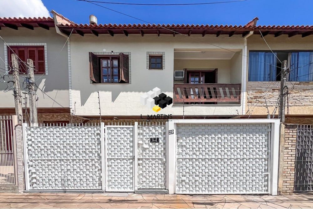 Casa à venda  no Nossa Senhora das Graças - Canoas, RS. Imóveis