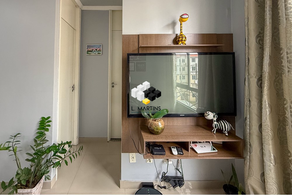 Apartamento à venda com 2 quartos, 41m² - Foto 34