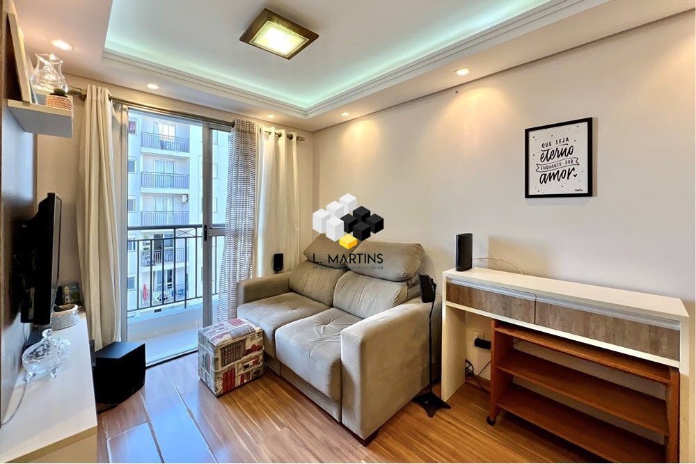Apartamento à venda com 3 quartos, 57m² - Foto 24