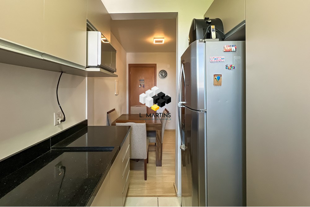 Apartamento à venda com 2 quartos, 47m² - Foto 25