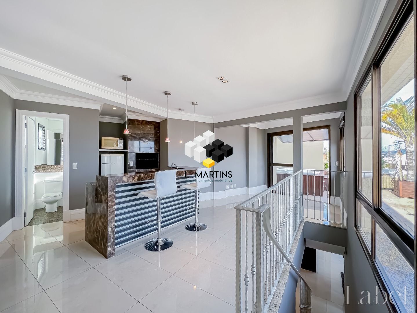 Cobertura, 2 quartos, 209 m² - Foto 21