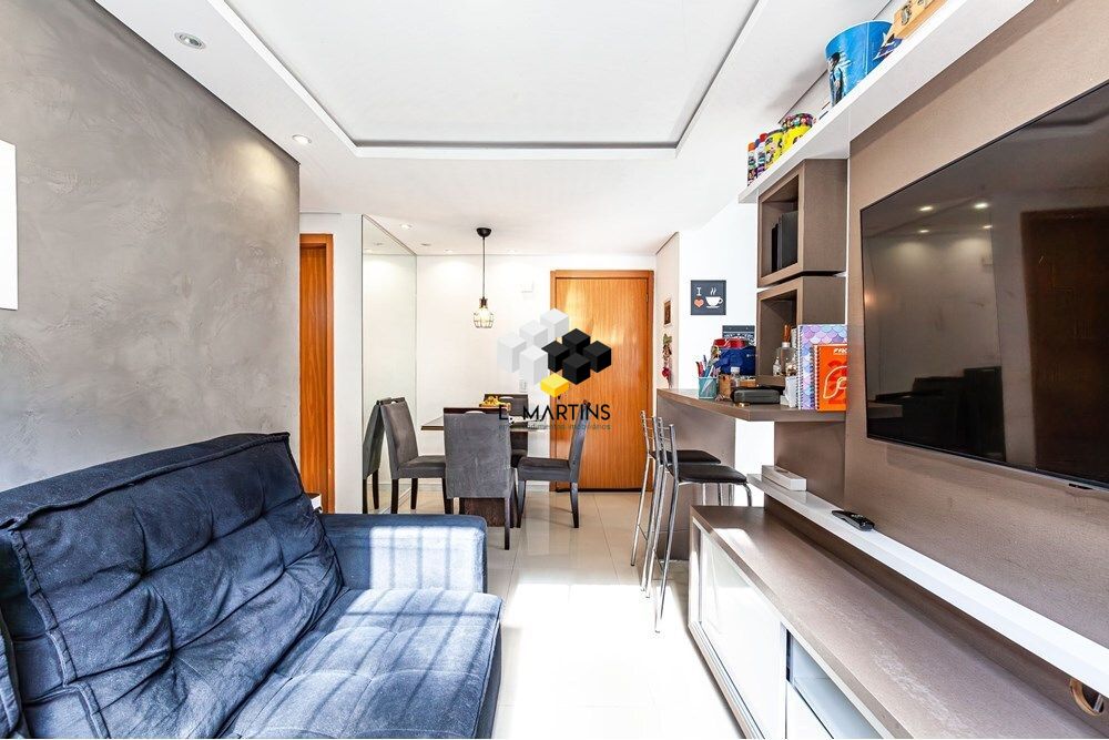 Apartamento de 2 quartos, 48m² no bairro Morro Santana, em Porto Alegre | Eu Corretor