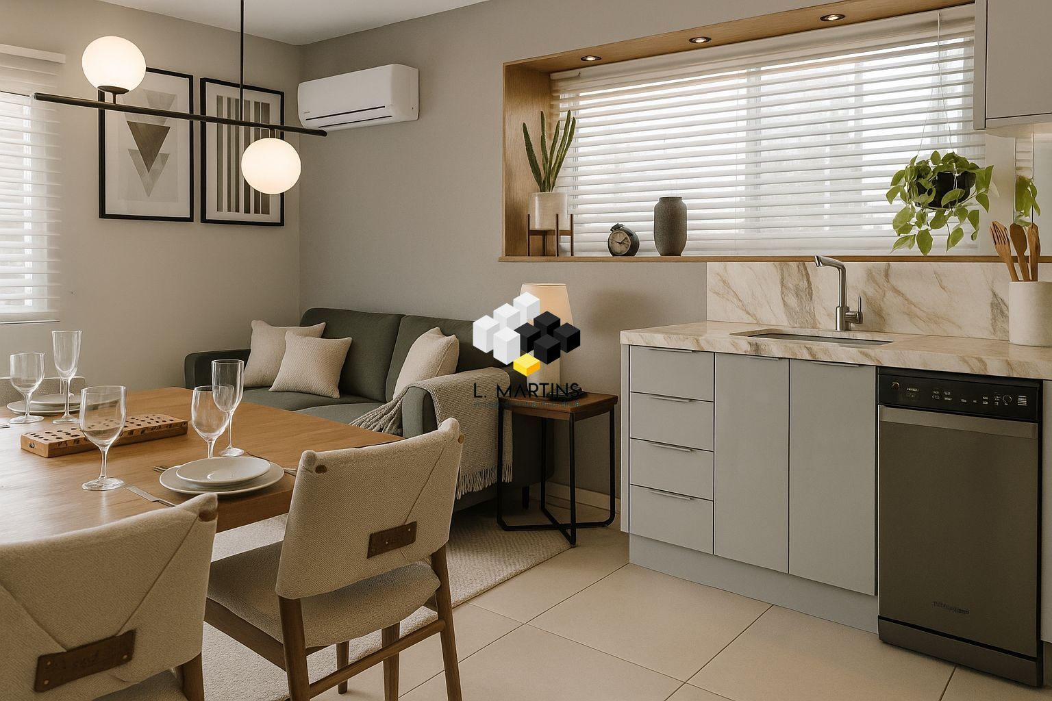 Casa de Condomínio, 2 quartos - Foto 11