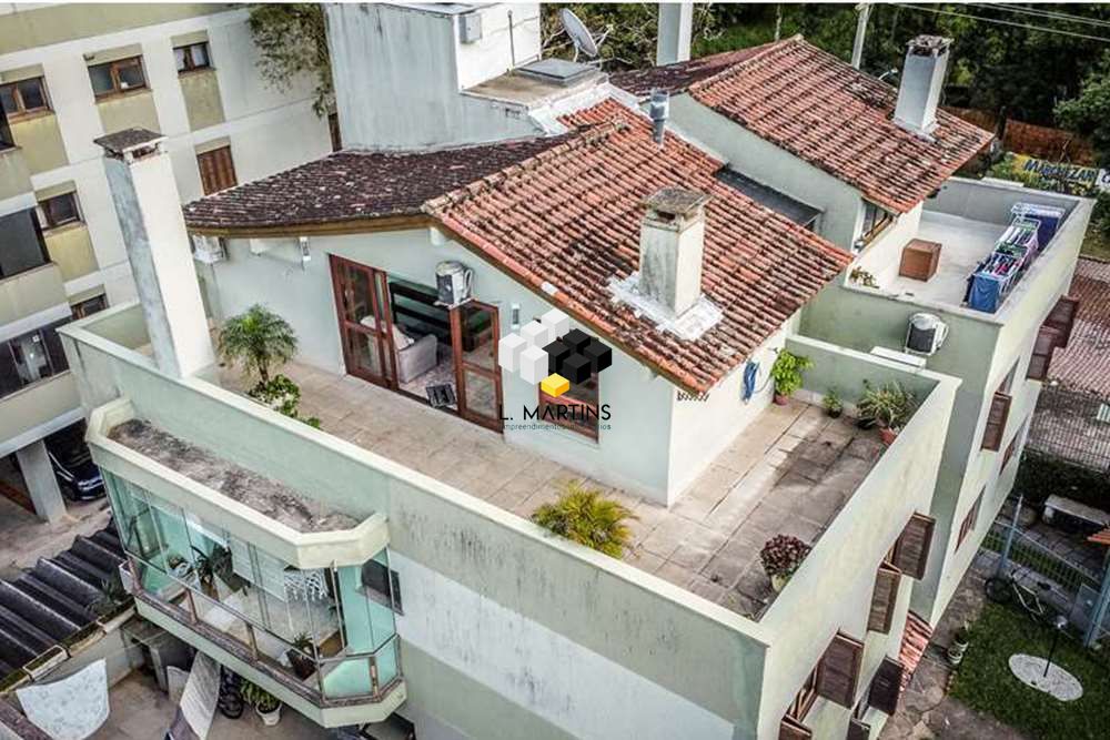 Cobertura de 3 quartos, 163m² no bairro Teresópolis, em Porto Alegre | Eu Corretor