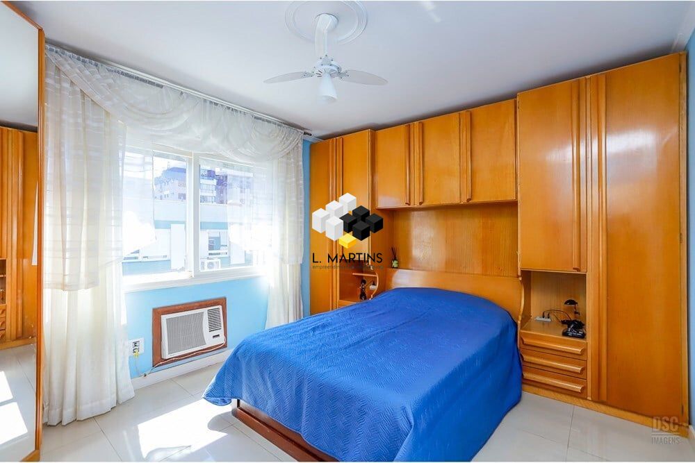 Apartamento de 3 quartos, 180m² no bairro Menino Deus, em Porto Alegre | Eu Corretor