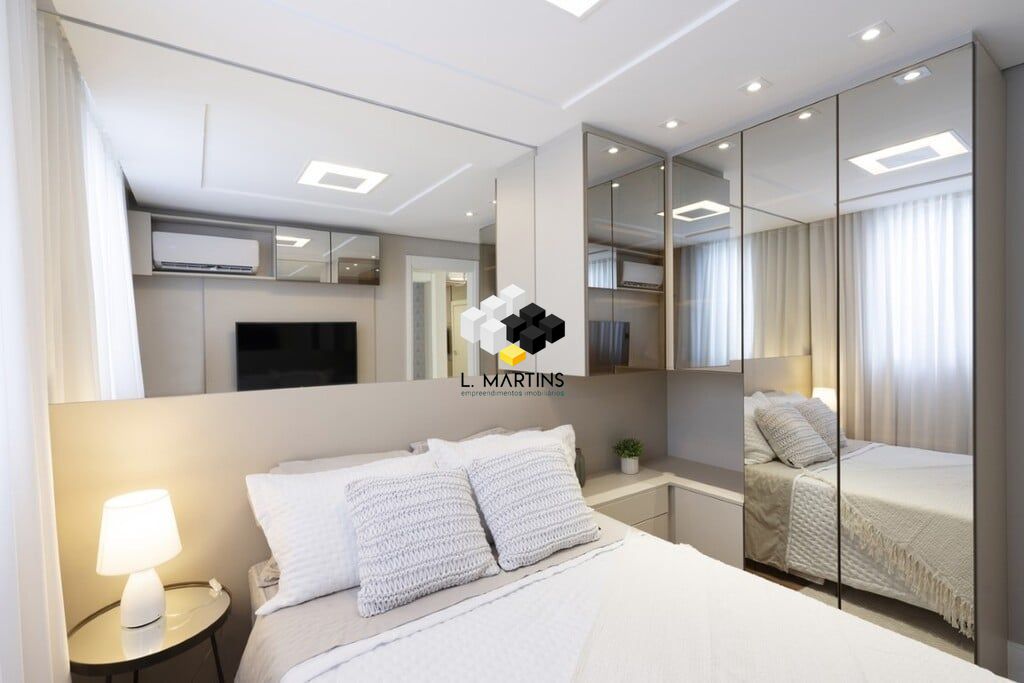 Apartamento de 2 quartos, 38m² no bairro Parque Santa Fé, em Porto Alegre | Eu Corretor