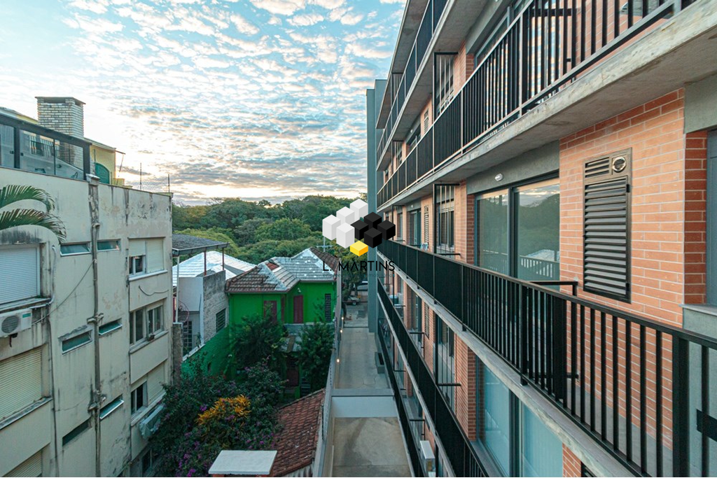 Apartamento de 2 quartos, 66m² no bairro Bom Fim, em Porto Alegre | Eu Corretor