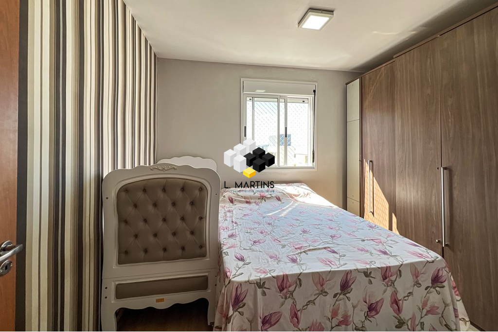 Apartamento à venda com 2 quartos, 47m² - Foto 5