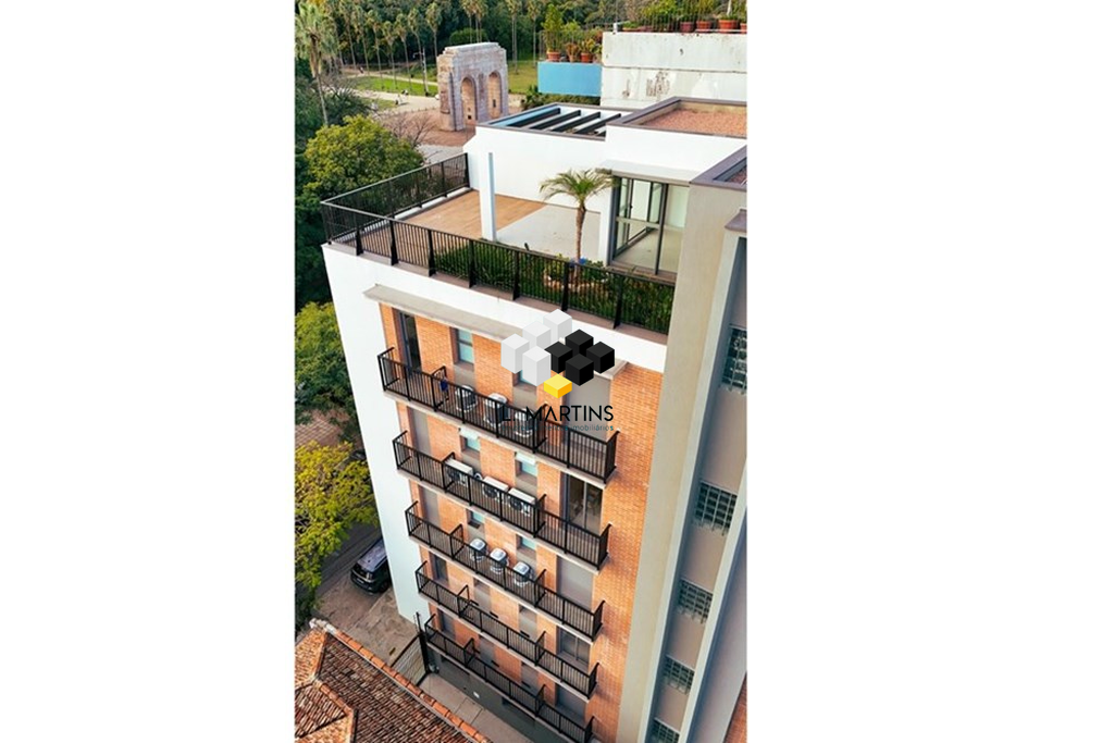 Apartamento de 2 quartos, 66m² no bairro Bom Fim, em Porto Alegre | Eu Corretor