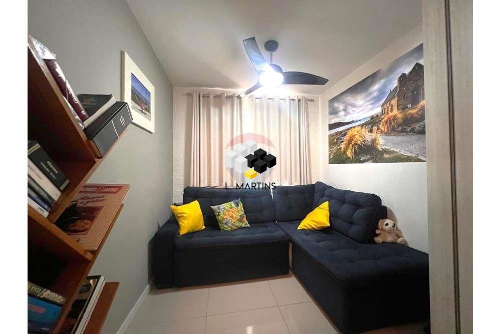 Apartamento à venda com 2 quartos, 48m² - Foto 19