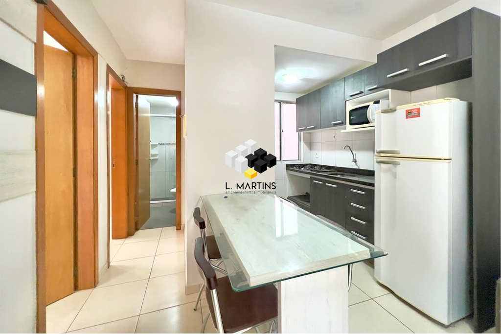 Apartamento à venda com 2 quartos, 39m² - Foto 18