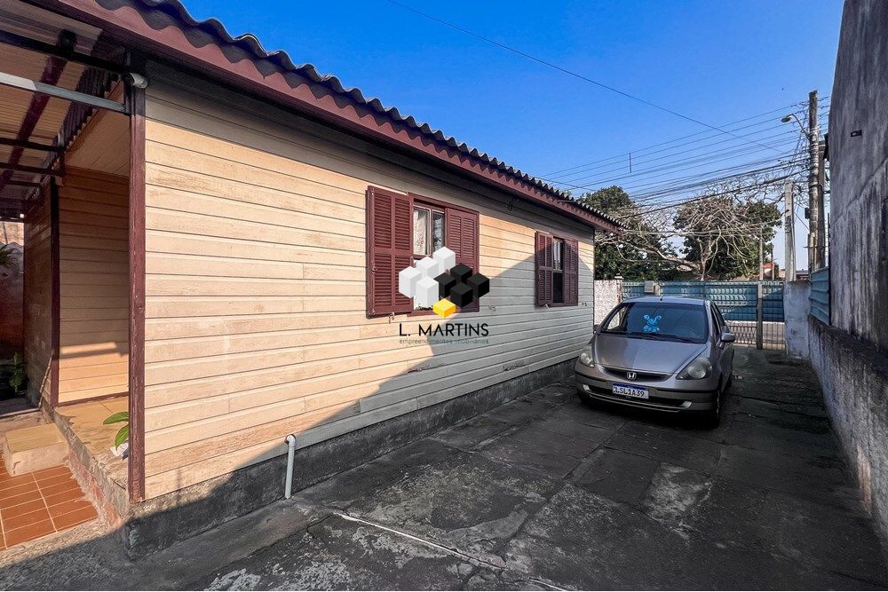 Casa à venda  no Niterói - Canoas, RS. Imóveis