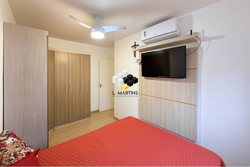 Apartamento à venda com 2 quartos, 52m² - Foto 3