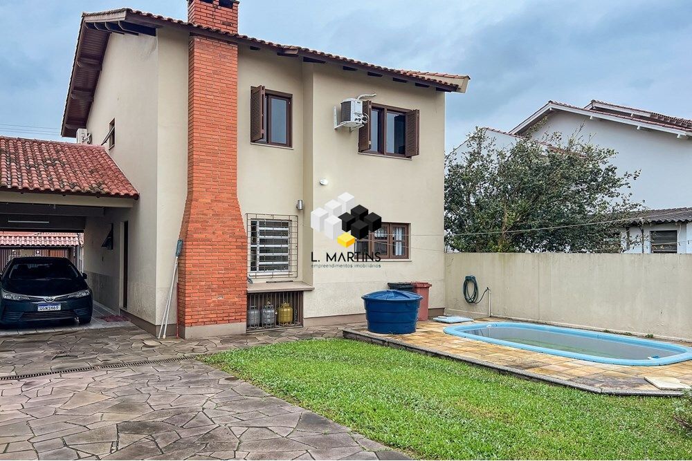 Casa à venda  no São José - Canoas, RS. Imóveis