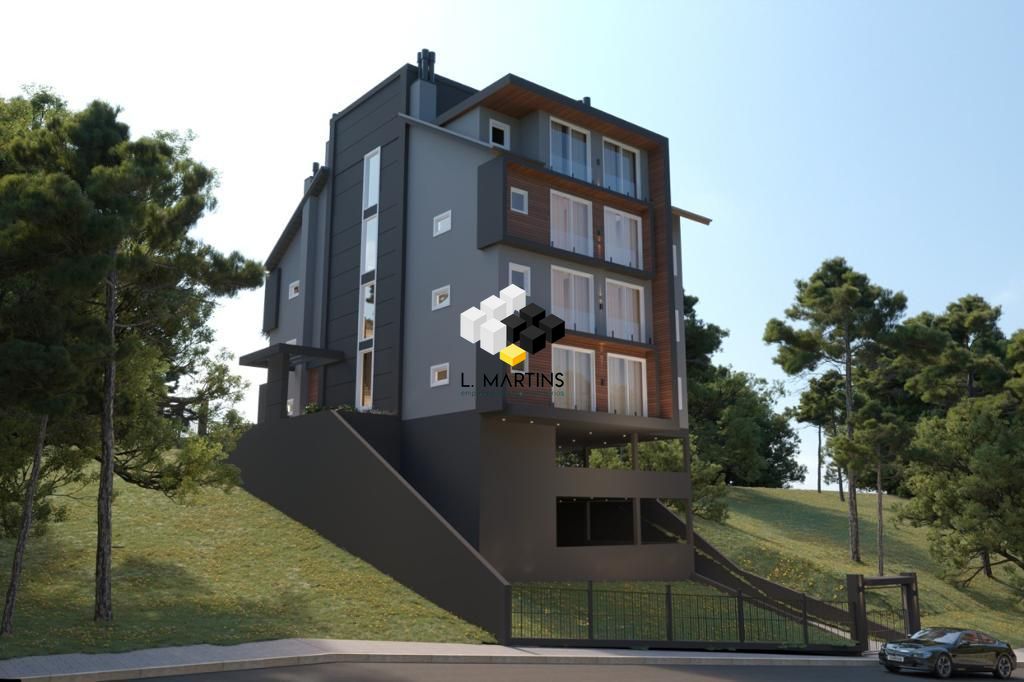 Apartamento de 1 quarto, 52m² no bairro Carniel, em Gramado | Eu Corretor