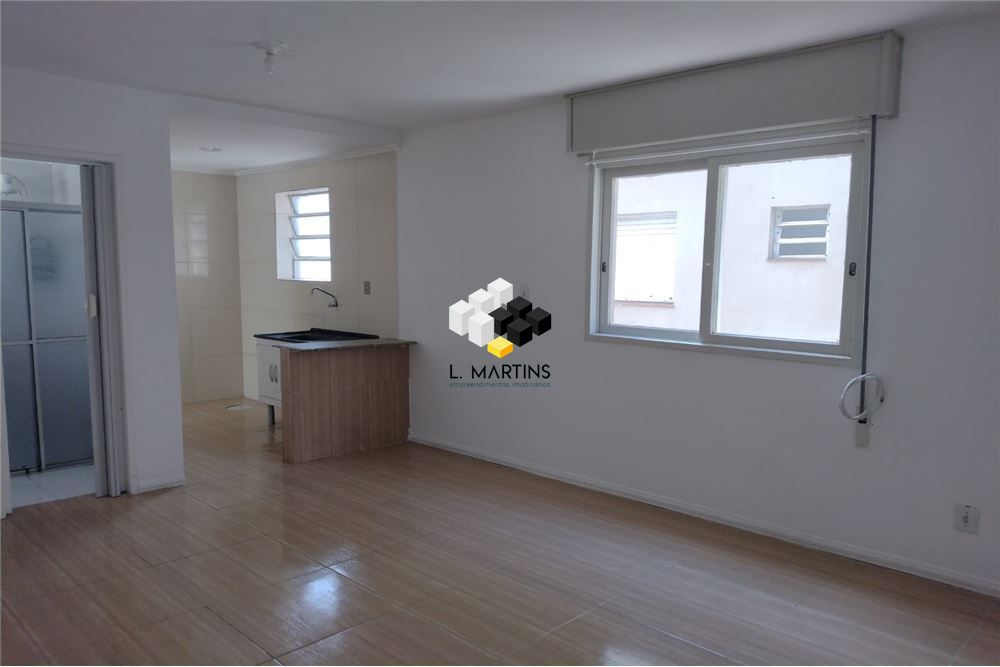 Apartamento de 1 quarto, 26m² no bairro Santo Antônio, em Porto Alegre | Eu Corretor