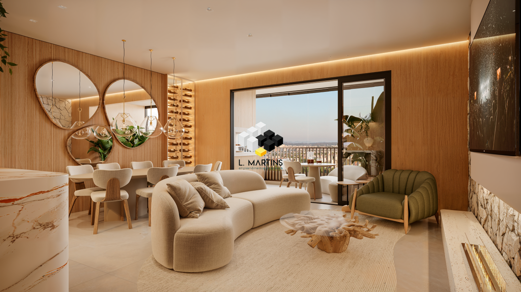 Apartamento com 3 Dormitórios à venda, 129 m² por R$ 1.453.852,00 Apartamento com 3 Dormitórios à venda, 129 m² por R$ 1.453.852,00