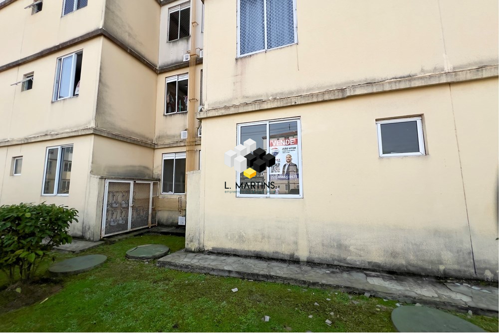 Apartamento à venda com 2 quartos, 42m² - Foto 10