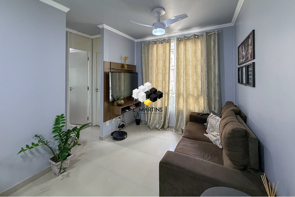 Apartamento à venda com 2 quartos, 41m² - Foto 36