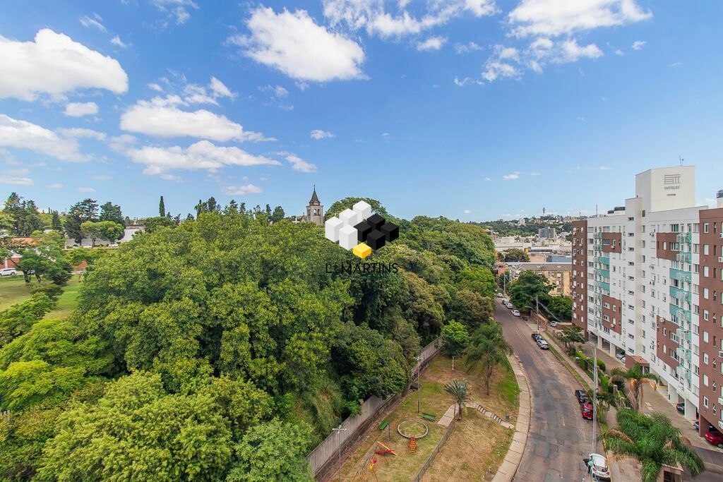 Apartamento de 2 quartos, 53m² no bairro Azenha, em Porto Alegre | Eu Corretor