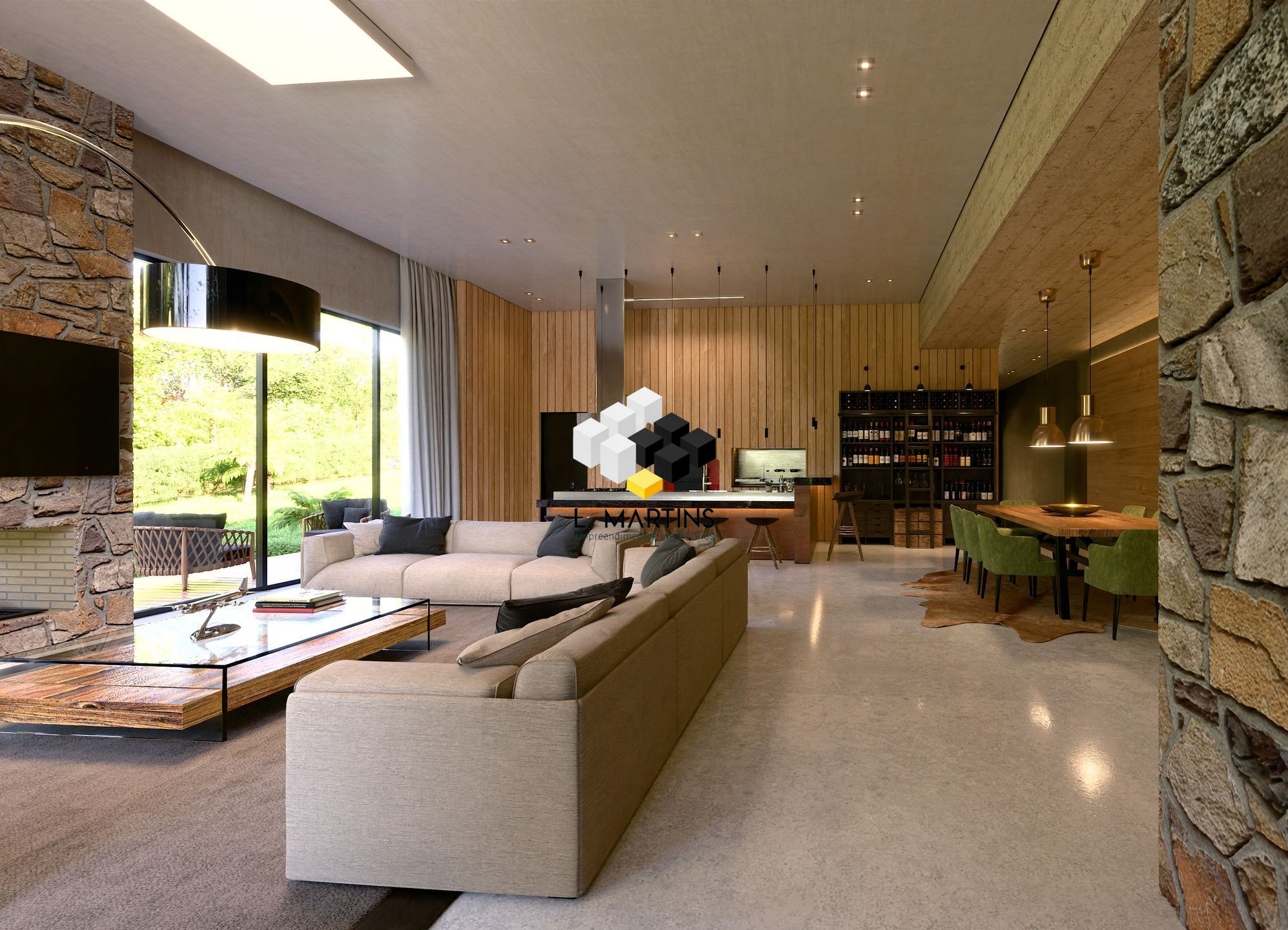 Casa de Condomínio, 4 quartos - Foto 26