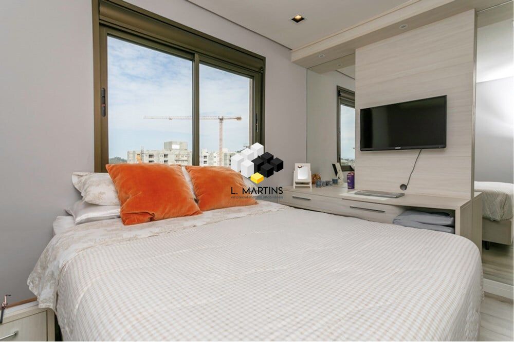 Apartamento de 3 quartos, 137m² no bairro Jardim Planalto, em Porto Alegre | Eu Corretor