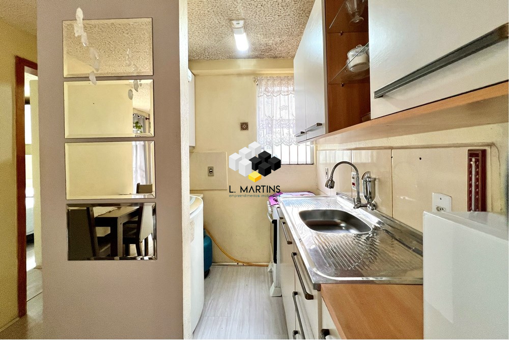 Apartamento à venda com 2 quartos, 43m² - Foto 23