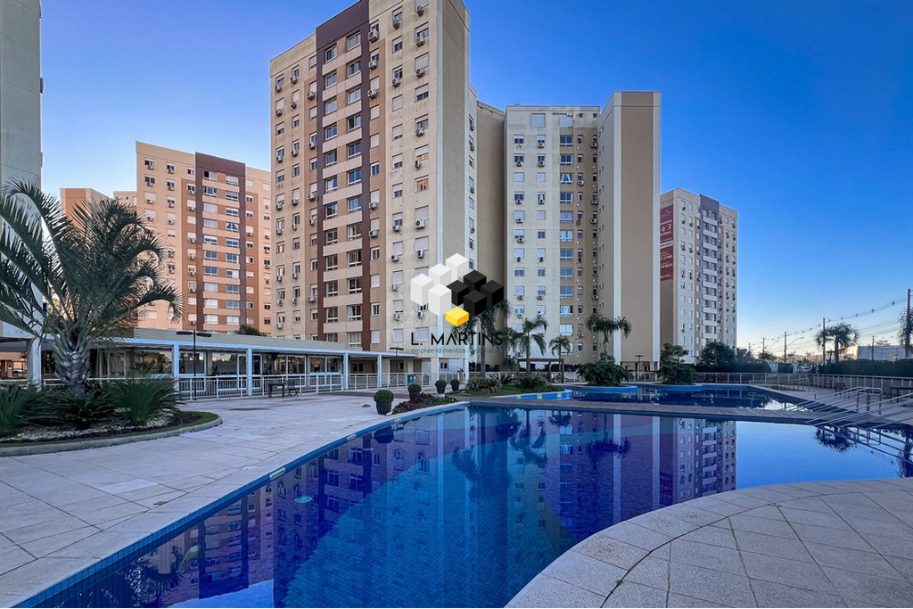 Apartamento à venda com 2 quartos, 60m² - Foto 24