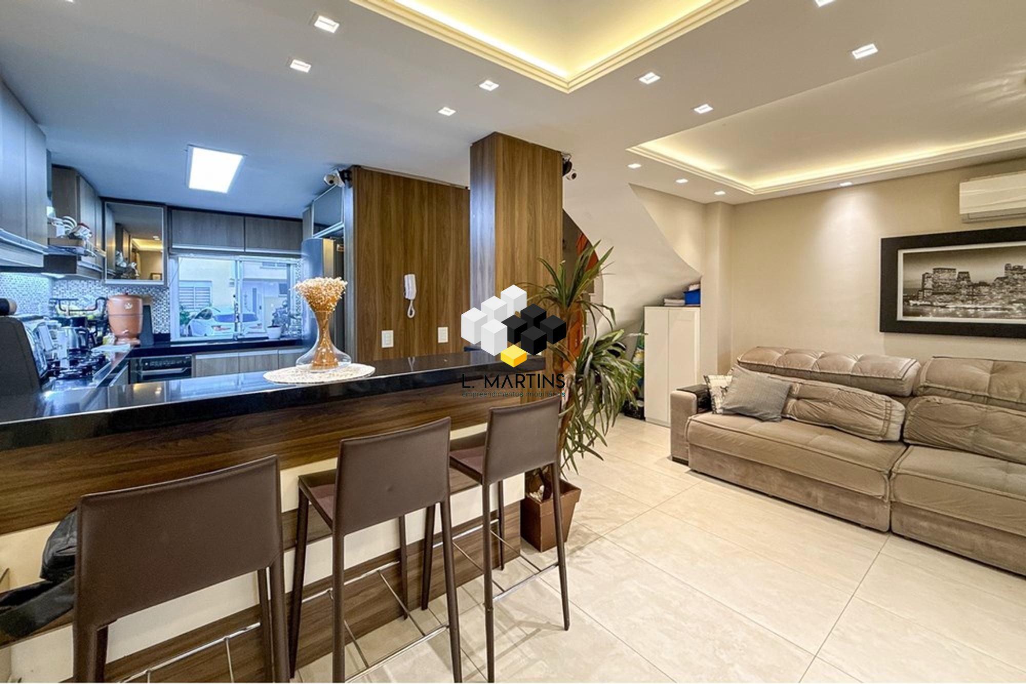 Casa de Condomínio, 3 quartos - Foto 17