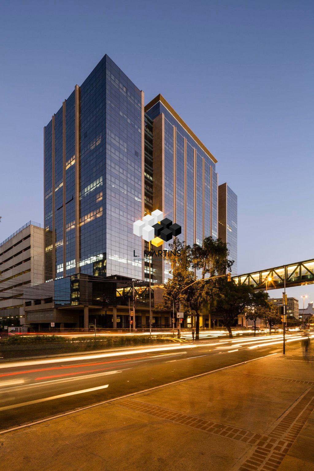 Sala Comercial de 90m² no bairro Praia de Belas, em Porto Alegre | Eu Corretor