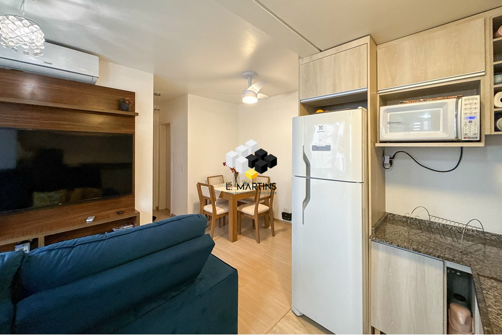 Apartamento à venda com 2 quartos, 52m² - Foto 26