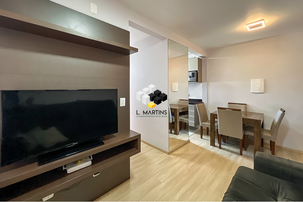 Apartamento à venda com 2 quartos, 47m² - Foto 2