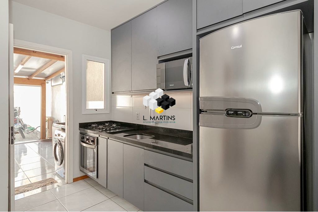 Casa de Condomínio de 2 quartos, 70m² no bairro Restinga, em Porto Alegre | Eu Corretor