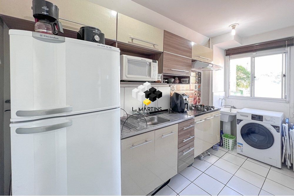 Apartamento de 2 quartos, 43m² no bairro Igara, em Canoas | Eu Corretor