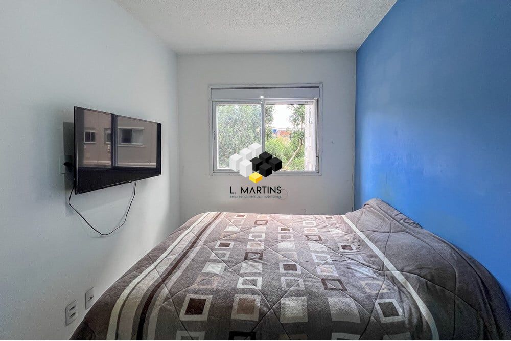 Apartamento de 2 quartos, 47m² no bairro Estância Velha, em Canoas | Eu Corretor