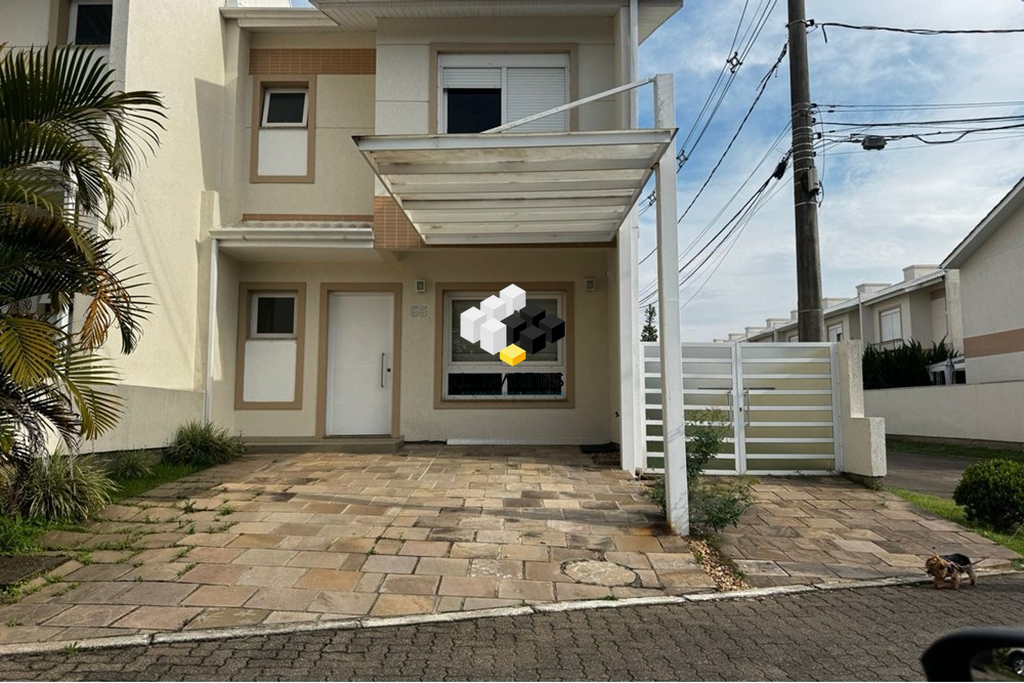 Casa com 3 Dormitórios à venda, 124 m² por R$ 850.000,00 Casa com 3 Dormitórios à venda, 124 m² por R$ 850.000,00