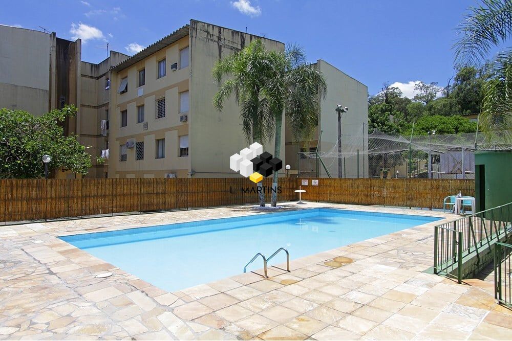 Apartamento de 1 quarto, 42m² no bairro Jardim Carvalho, em Porto Alegre | Eu Corretor